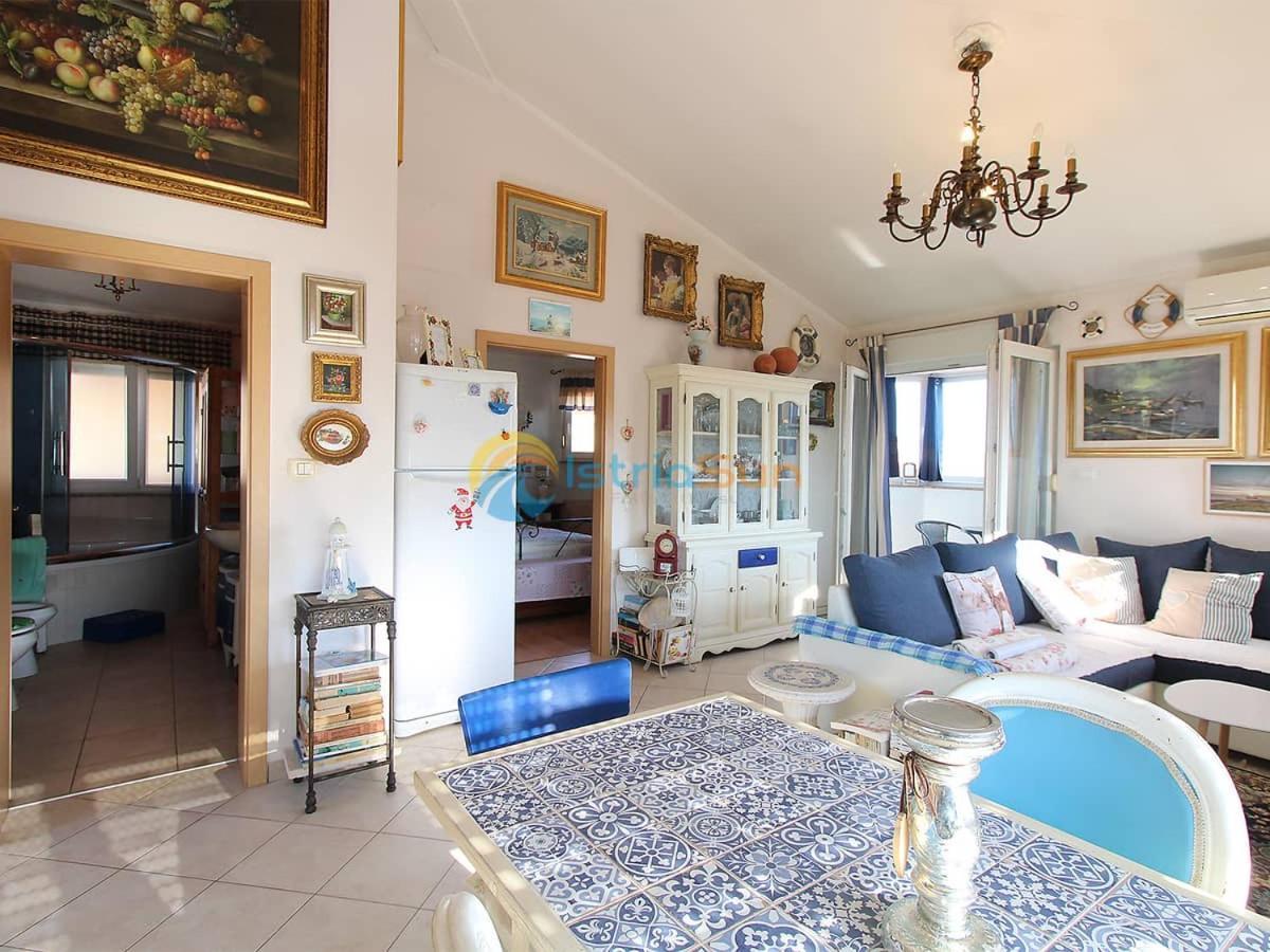 Apartments Bardak Ližnjan Zewnętrze zdjęcie