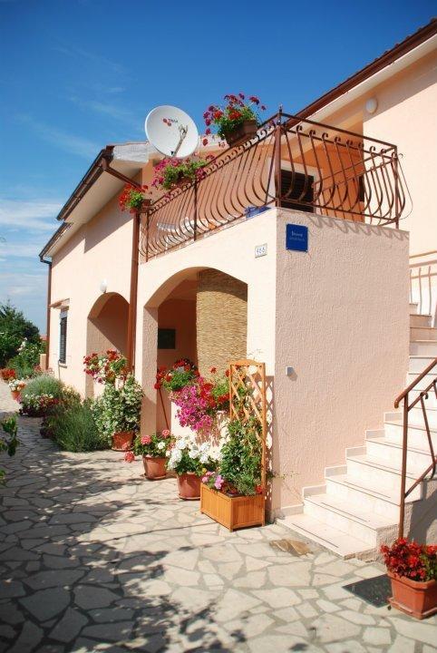Apartments Bardak Ližnjan Zewnętrze zdjęcie